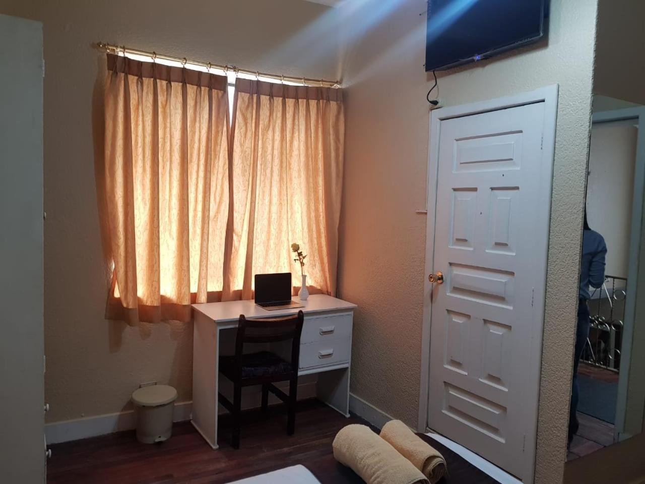 Hostal Loro Verde كويتو المظهر الخارجي الصورة