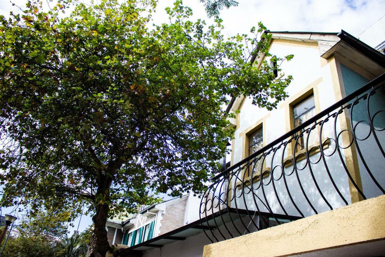 Hostal Loro Verde كويتو المظهر الخارجي الصورة